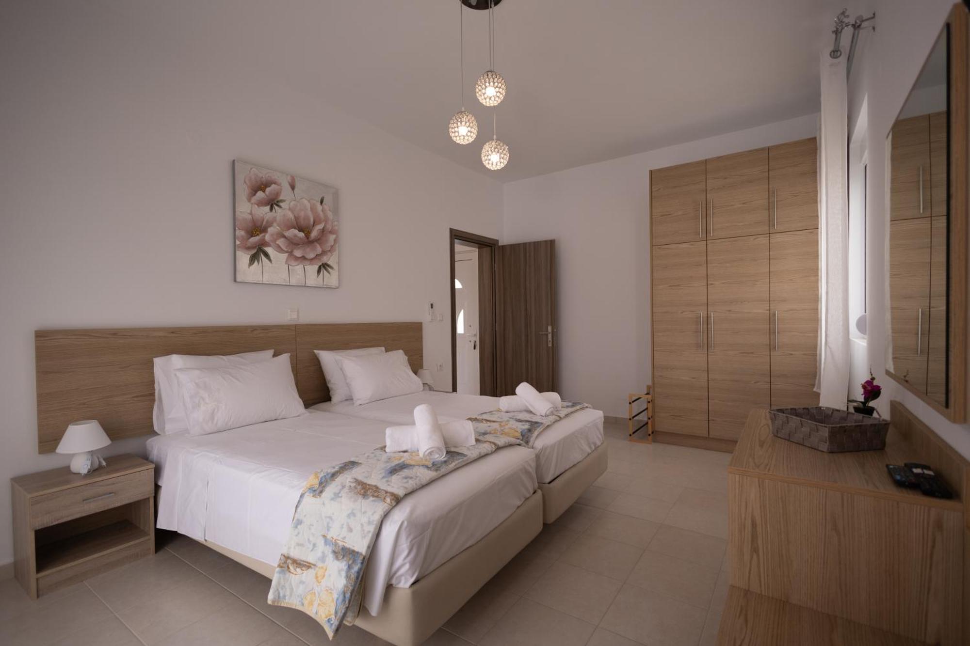 Apartmán Stefanos House Stegna *