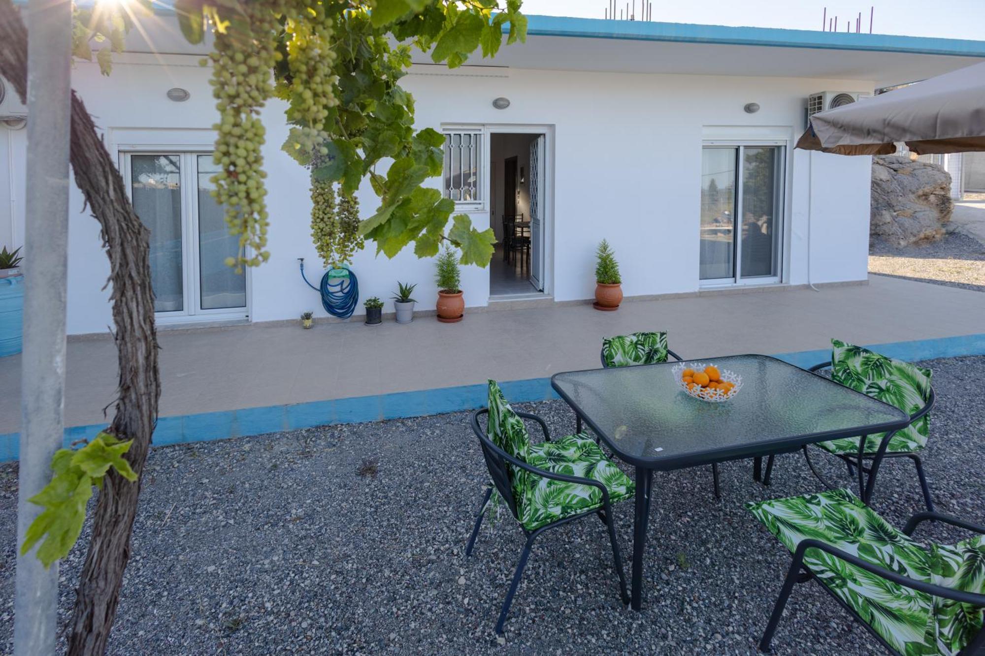 Apartmán Stefanos House Stegna *